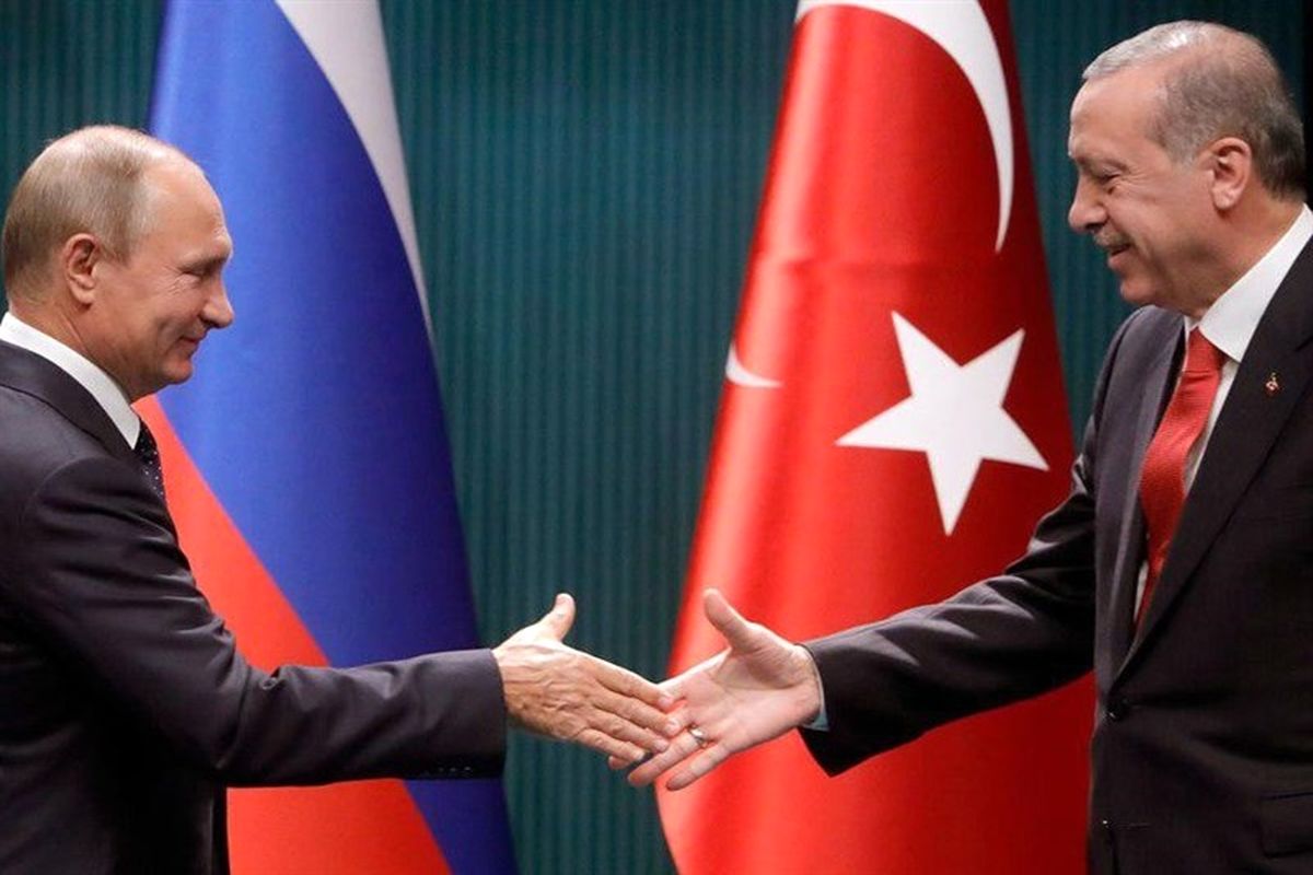  حجم مبادلات روسیه و ترکیه در 5 ماه نخست امسال دو برابر شد 