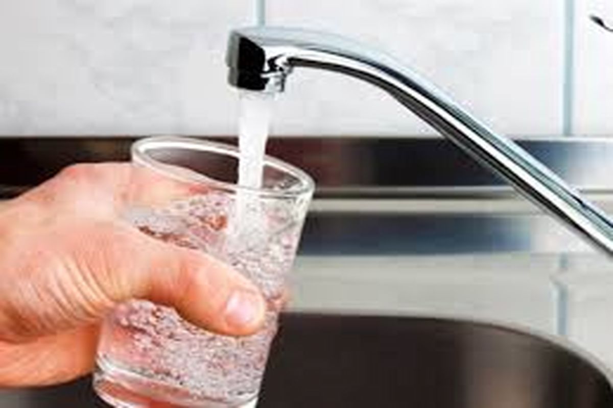 فرماندار: آب شرب عنبرآباد کاملا بهداشتی است