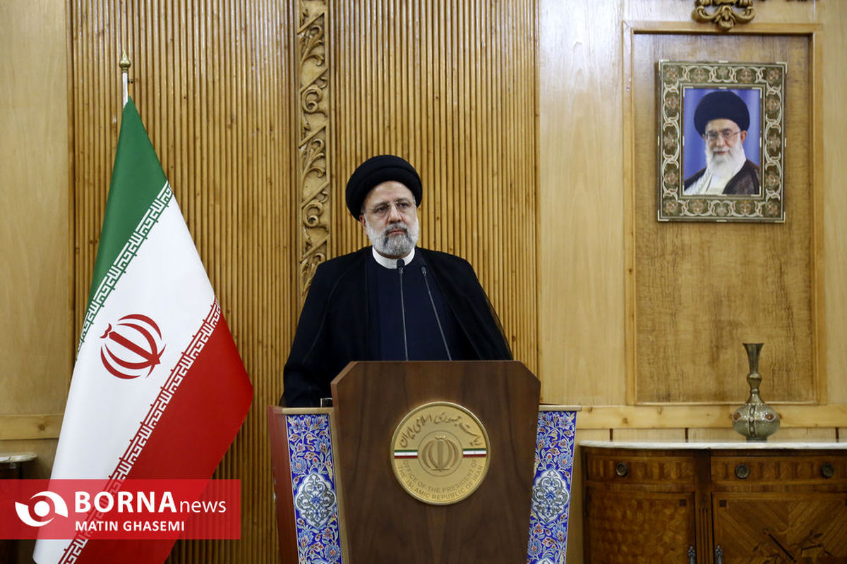 رئیسی: روز مبارزه با استکبار جهانی نماد اقتدار و مظلومیت ایران است