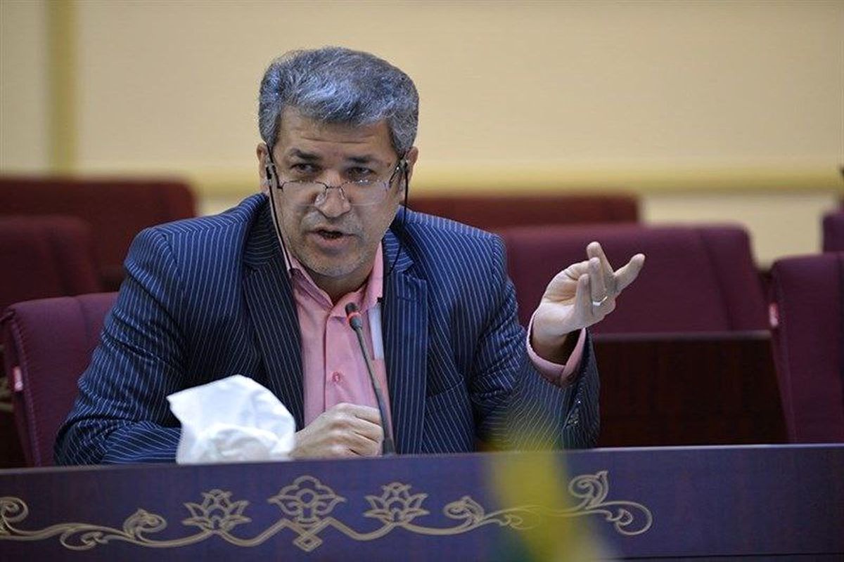 علی رغبتی رئیس دبیر خانه شورای عالی ورزش و تربیت بدنی شد