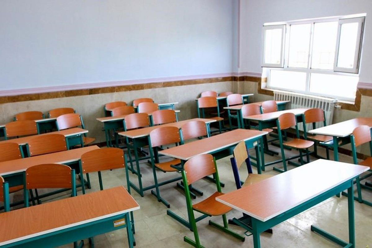 جلوگیری از تخریب مدرسه ای در کوی انقلاب گرگان