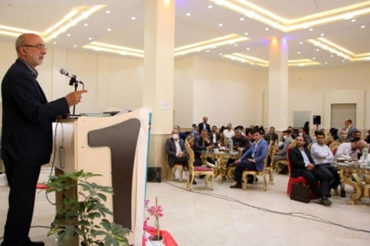 همایش تجلیل از فرزندان شهید فرهنگی استان قزوین برگزار شد