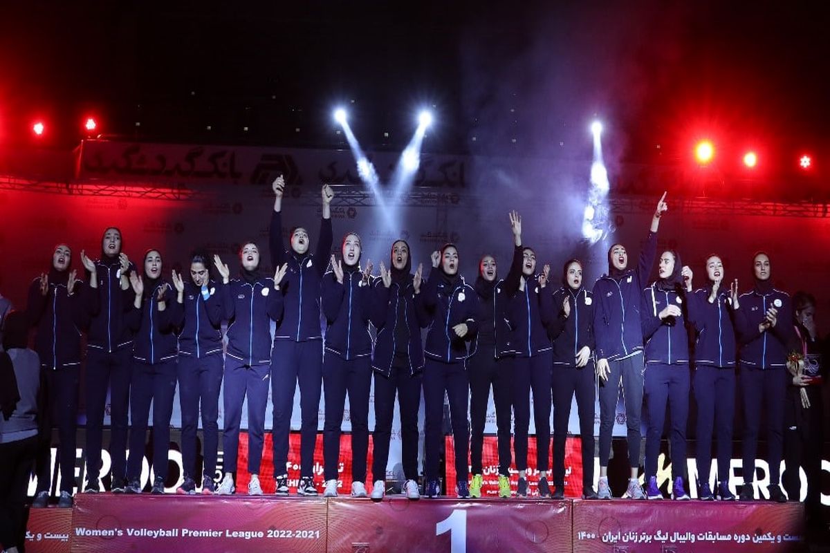 باشگاه‌های زنان آسیا نخستین رویداد سالنی قاره کهن در سال 2022