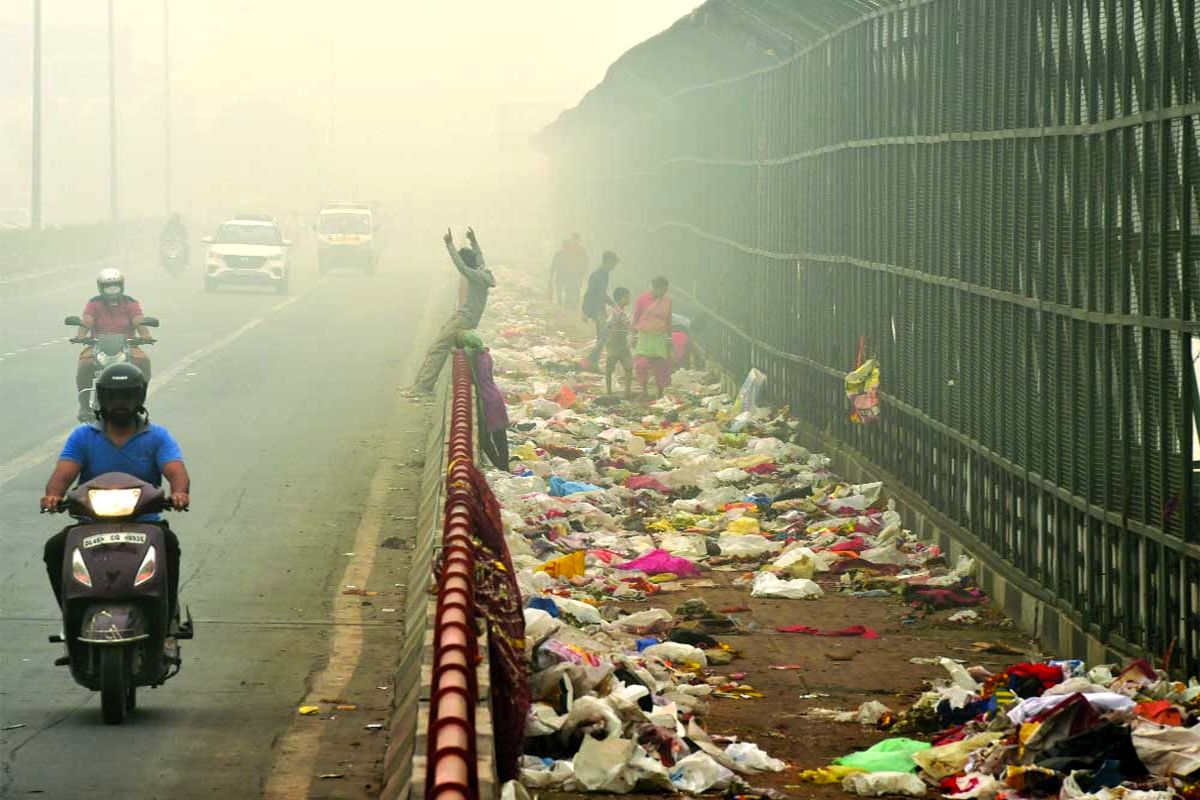 اسامی ۱۰ شهر آلوده و کثیف جهان