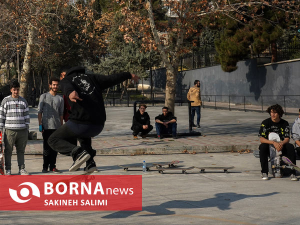 مسابقات انتخابی تیم ملی اسکیت برد 