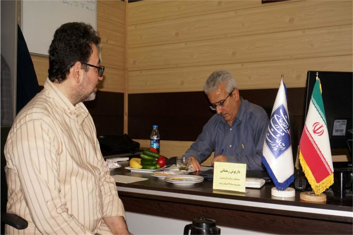 گزارشی از تشکیل میز ارتباط مردمی وزارت ارتباطات در کرمانشاه