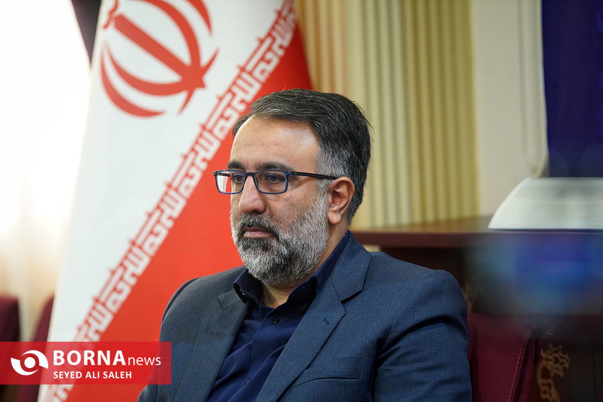 اسماعیل احمدی: میزبانی رویدادهای بین‌المللی در ایران نشان از  بالندگی کشورمان است