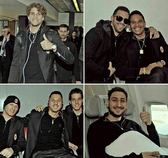 یوونتوس میلان سوپر کاپ