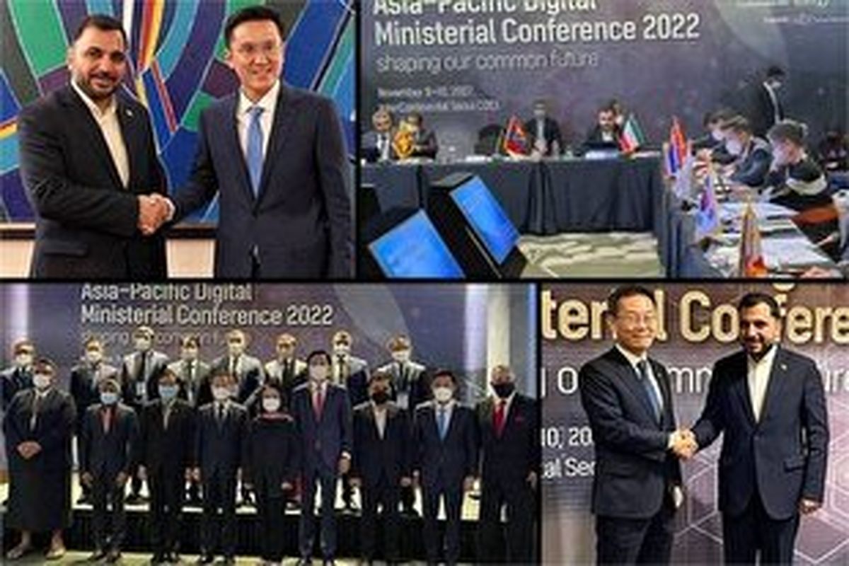 دستاورد‌های همکاری ایران، کره جنوبی و روسیه در ارتباطات 
