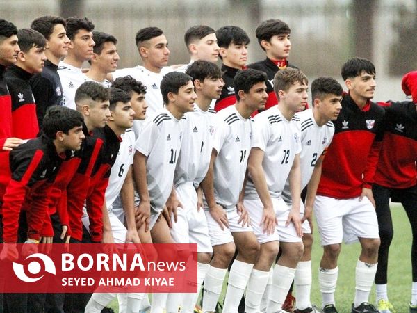 دیدار تیم‌های فوتبال سپیدرود رشت _ صبای اردبیل