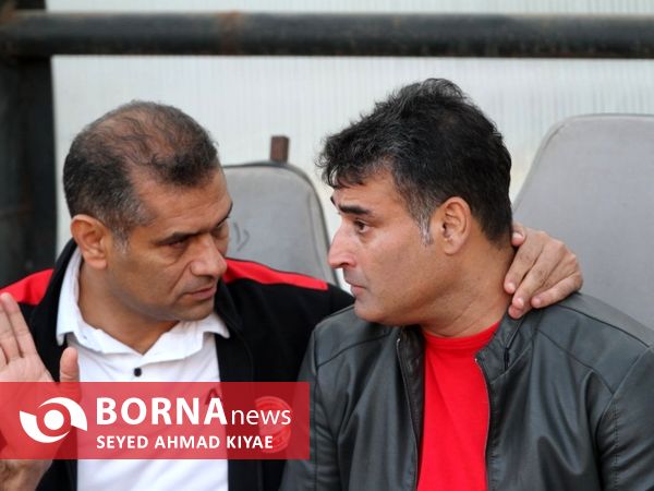 دیدار تیم های فوتبال سپیدرود رشت _ تیم اترک بجنورد 