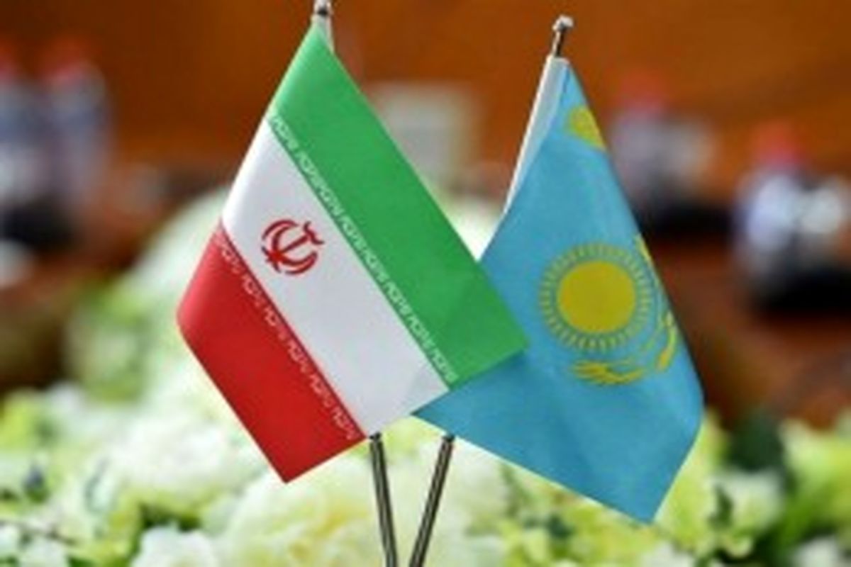مبادلات تجاری ایران و قزاقستان با افزایش دو برابری به 440 میلیون دلار رسید