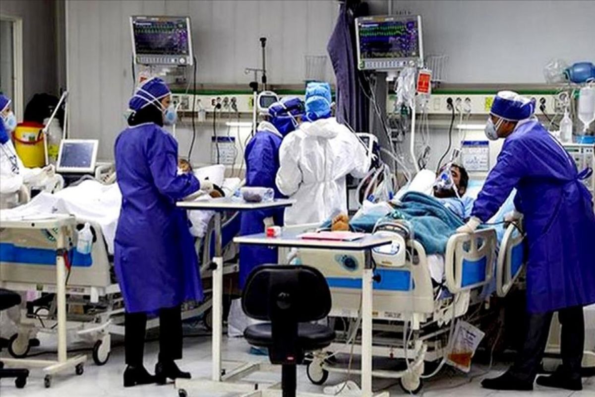 173 بیمار کرونایی دیگر جان باختند