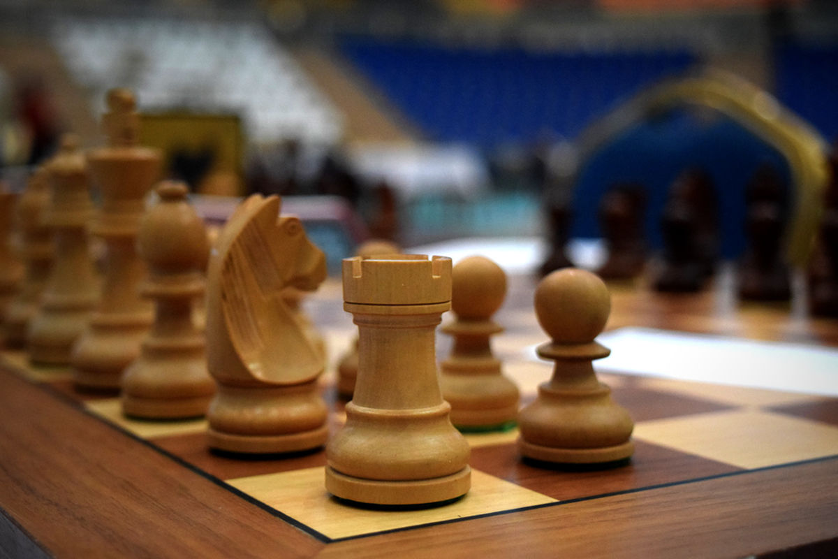 المپیاد جهانی شطرنج/ پیروزی بانوان و توقف آقایان