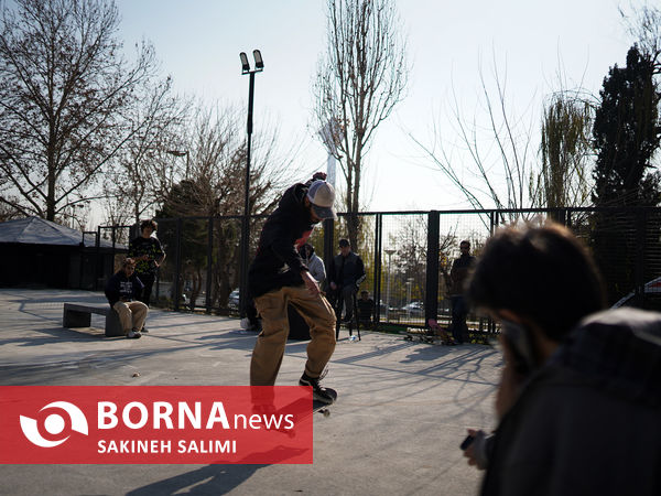 مسابقات انتخابی تیم ملی اسکیت برد 