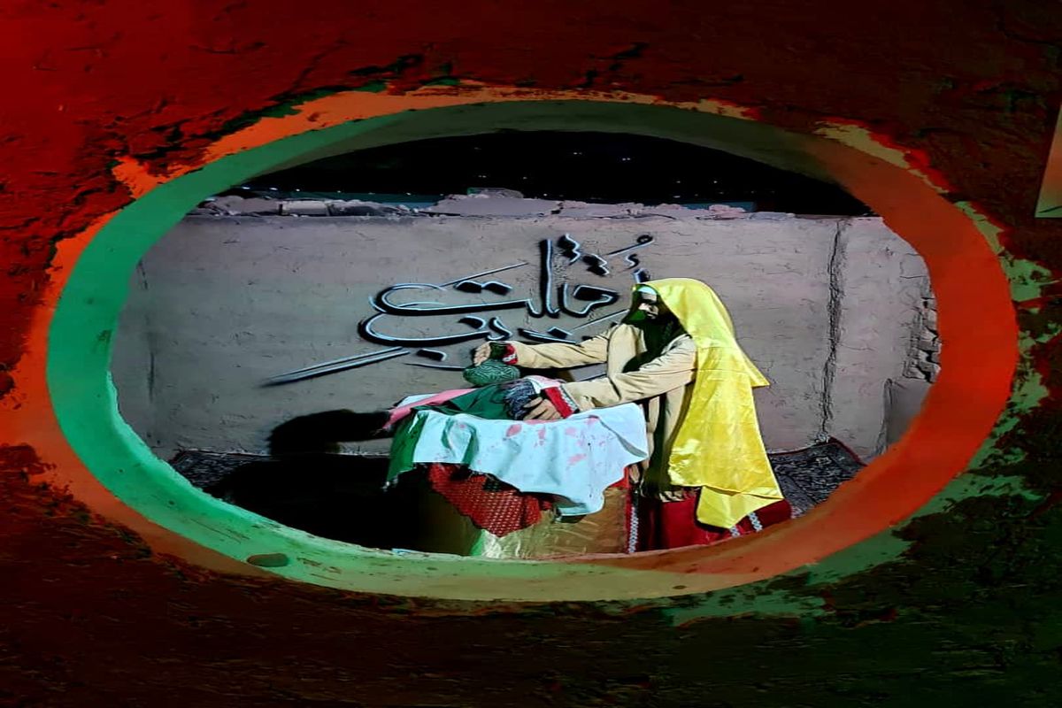 برپایی نمایشگاه سرپوشیده «روضه رضوان» در نوش‌آباد