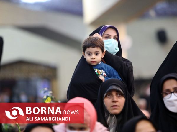  یادواره ٤٣٧ شهید بندرانزلی با حضور رئیس مجلس شورای اسلامی