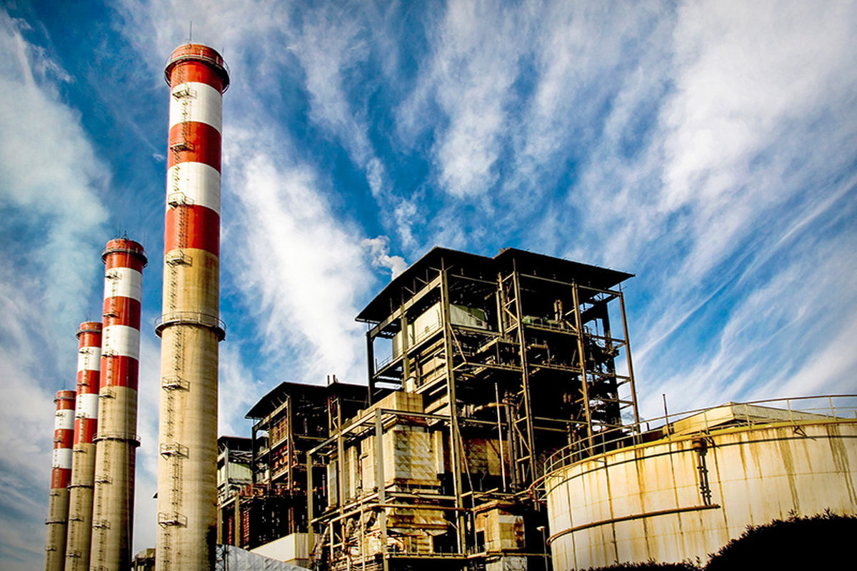تولید بیش از 308میلیون کیلووات‌ساعت انرژی در نیروگاه بندرعباس