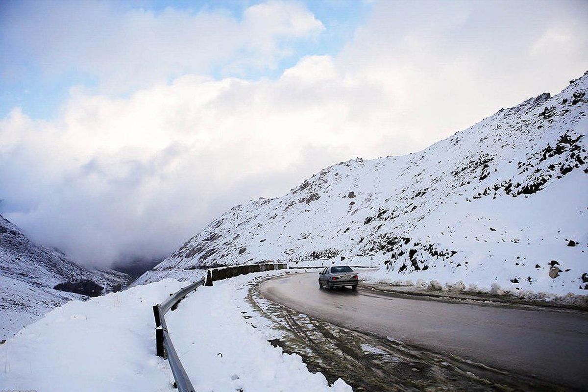  برف و باران در ۲۲ استان کشور/ امدادرسانی به ۶۳۵ نفر در ۴۸ ساعت گذشته