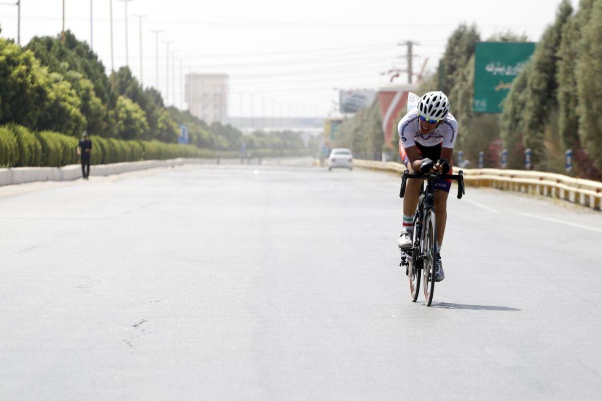 دوچرخه سواری کاپ آسیا؛ یک طلا و نقره رکابزنان ایرانی در تایلند