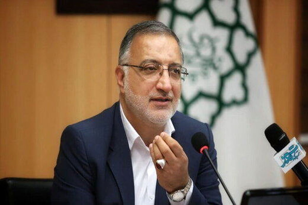 وعده شهردار تهران برای افزایش سرعت اینترنت!