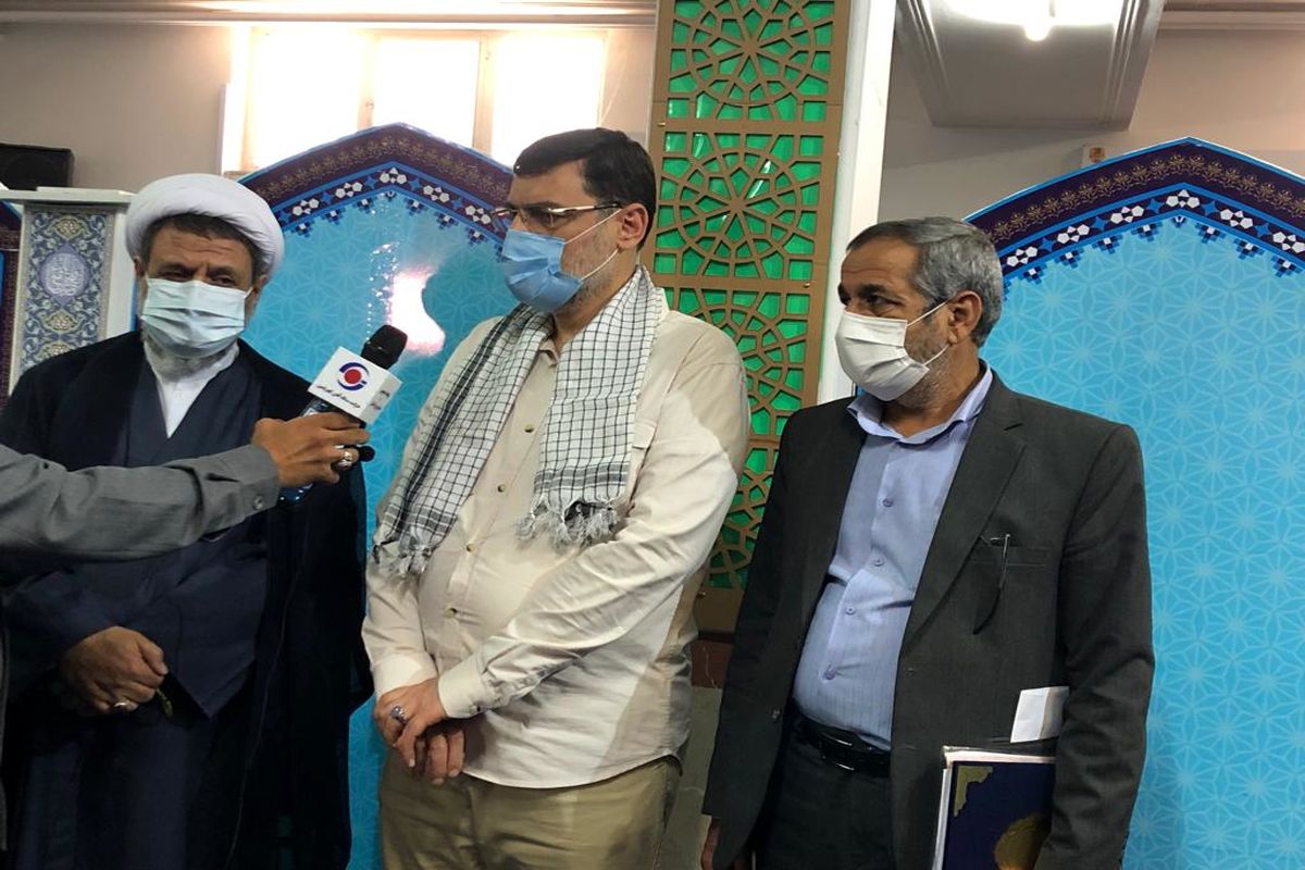  احداث بیمارستان 700 تخت خوابی برای درمان ایثارگران در کرمان