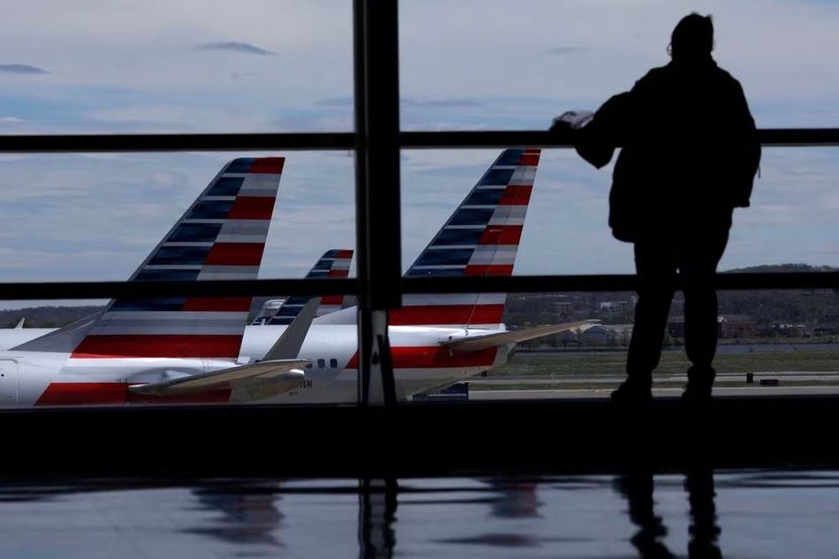 پروازهای سراسر آمریکا در پی نقص فنی لغو شد