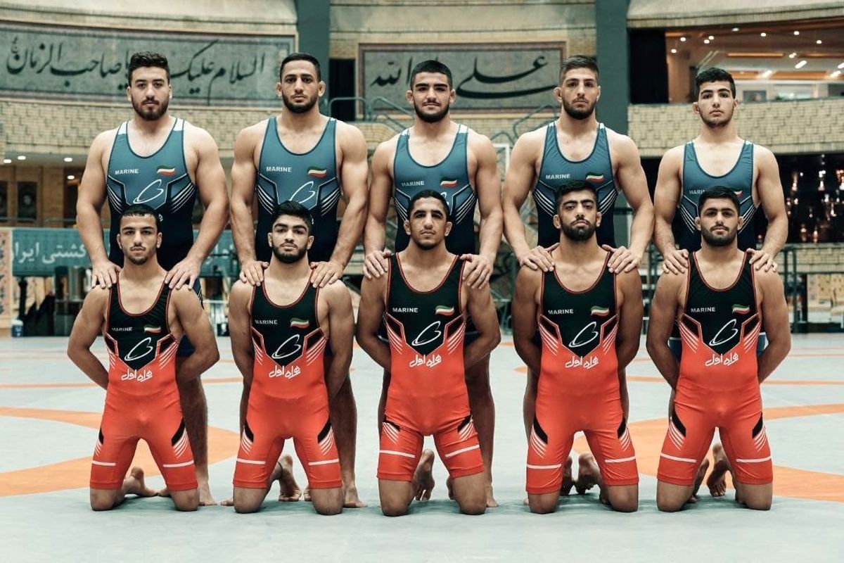 پیام تبریک روابط عمومی وزارت ورزش و جوانان در پی قهرمانی آزادکاران جوان ایران در آسیا