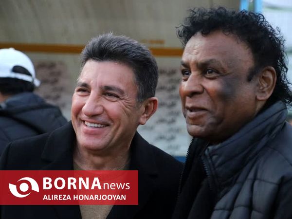 دیدار تیم های فوتبال صنعت نفت  - گل گهر