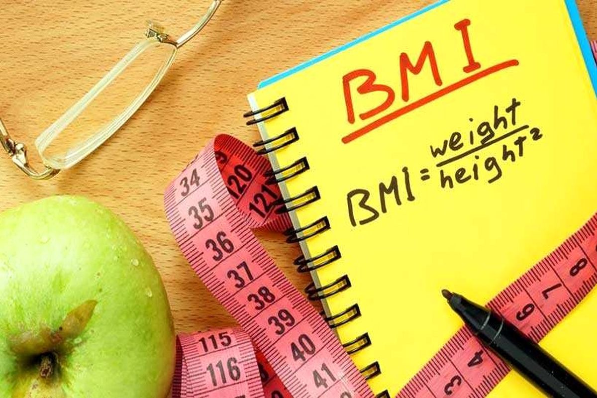 BMI شاخصی قابل قبول برای محاسبه اضافه وزن/ افزایش مصرف سبزیجات به حفظ سلامتی کمک می‌کند
