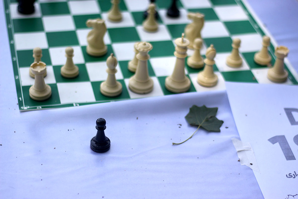 پیروزی قاطعانه تیم ملی شطرنج آقایان و بانوان ایران در گام نخست