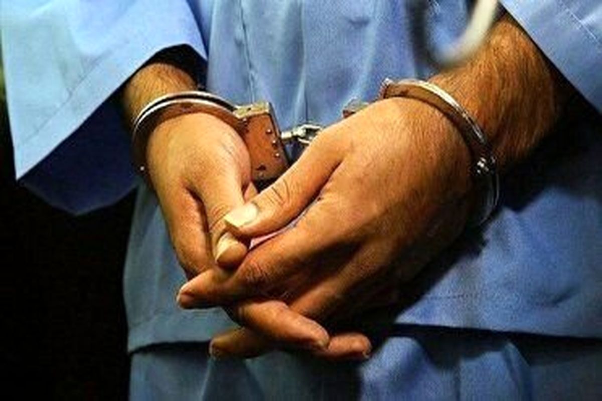 عامل قتل خانوادگی شهرستان میاندوآب، ۶ ساعته دستگیر شد