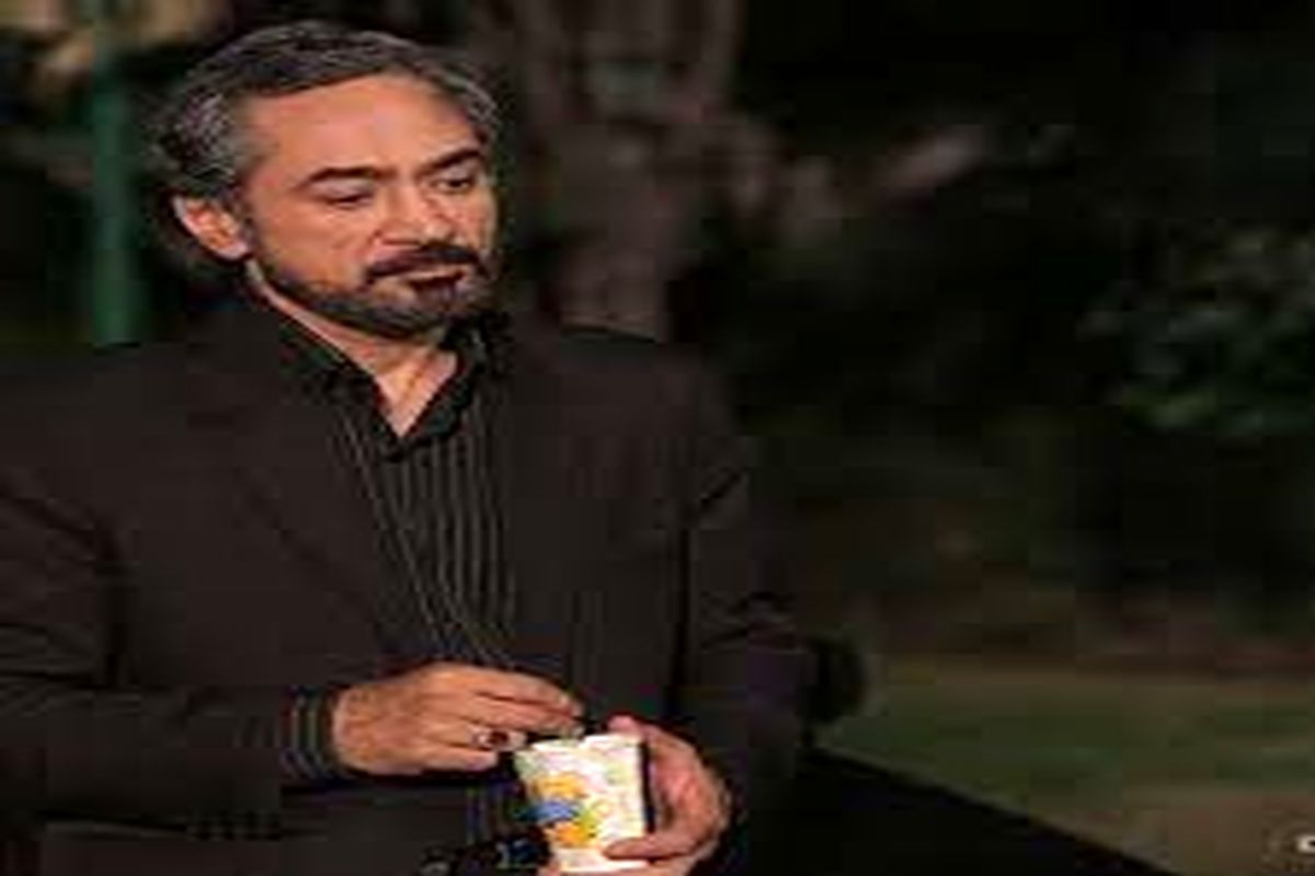 خودزنی محمد حاتمی بازیگر سینما و تلویزیون روی آنتن زنده شبکه پنج !
