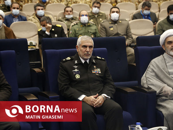 پانزدهمین جشنواره جوان سرباز 