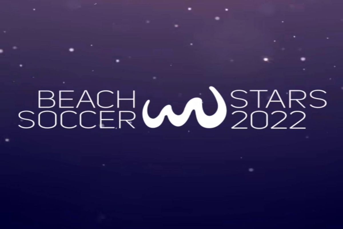 معرفی برترین‌های فوتبال ساحلی جهان در سال 2022 